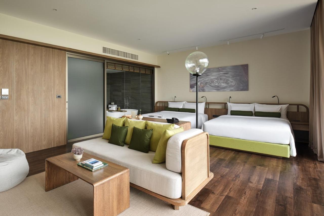 Neera Retreat Hotel Nakhon Pathom Bagian luar foto